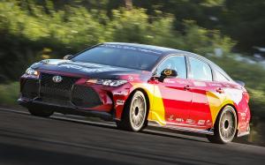 Toyota Avalon TRD Pro Concept 2019 года